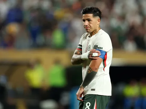 Enzo Fernández hizo un reclamo a FIFA en la previa de la final entre PSG y Chelsea: "Es muy peligroso"