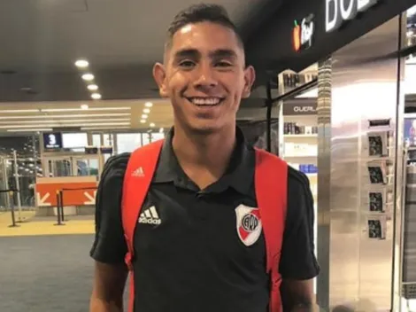Debutó en River en un Superclásico, no tuvo oportunidades con Gallardo y ahora busca reinventarse en el Ascenso: “Lo de los hinchas es una locura”