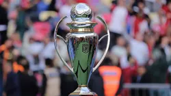 El trofeo del Torneo Apertura 2026.