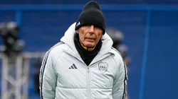 Miguel Ángel Russo, entrenador de Boca.
