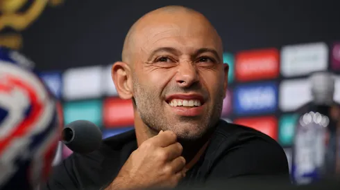 Javier Mascherano volvió a hablar de refuerzos en Inter Miami: De Paul, Brian Rodríguez y límite salarial
