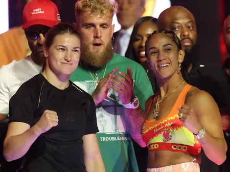 Netflix presenta hoy la ansiada trilogía entre Katie Taylor y Amanda Serrano, organizada por Jake Paul: cartelera completa, hora y cómo ver
