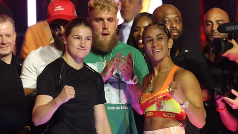 Netflix presenta hoy la ansiada trilogía entre Katie Taylor y Amanda Serrano, organizada por Jake Paul: cartelera completa, hora y cómo ver