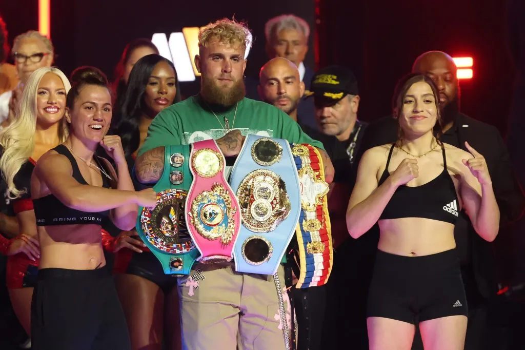 Ellie Scotney y Yamileth Mercado protagonizarán el otro gran combate de la noche.