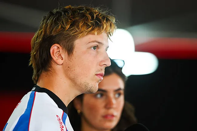 Liam Lawson fue el primer sacrificado de Red Bull, en una temporada extraña en la escudería.