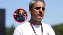 Juan Pablo Montoya y su lectura de la situación en Red Bull