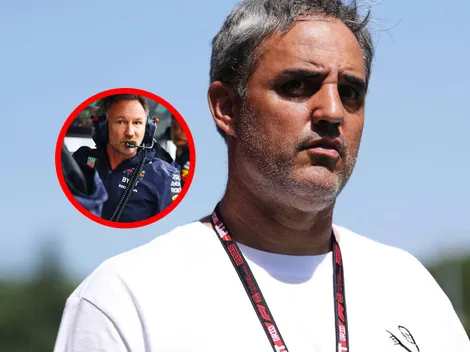 Juan Pablo Montoya señaló al principal perjudicado tras el despido de Horner de Red Bull: "Le hacen daño"
