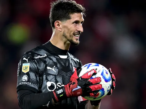 Rodrigo Rey palpitó el debut en el Torneo Clausura: "En Independiente soñamos con un título"