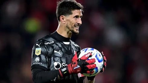 Rodrigo Rey palpitó el debut en el Torneo Clausura: "En Independiente soñamos con un título"