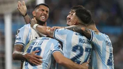 Costas recuperó a Vietto y podría utilizarlo ante Boca