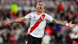 Leandro González Pirez, defensor que dejó River Plate para convertirse en futbolista de Estudiantes de La Plata. (Getty Images)