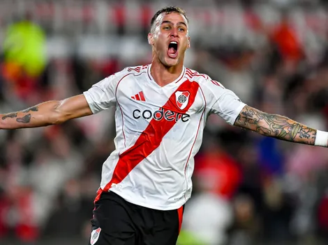 Marginado por Gallardo, el jugador que se despidió de River con una emotiva carta abierta: "Sentimientos encontrados"