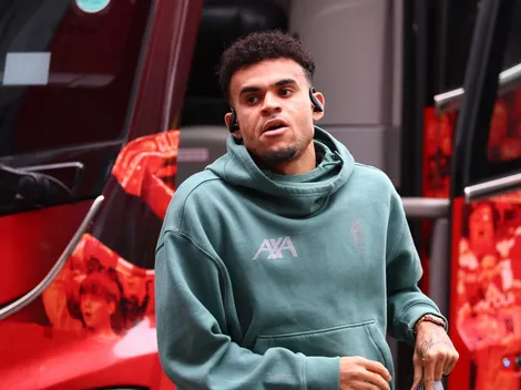 Liverpool decidió que no negociará a Luis Díaz