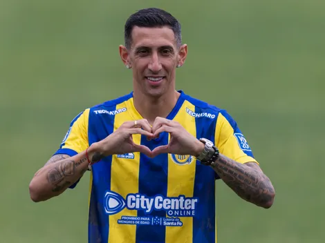 El referente del fútbol argentino que minimizó el regreso de Di María a Rosario Central: "No le damos la importancia"