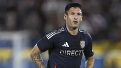 Franco Negri, el apuntado por Vaccari para reemplazar a Angulo