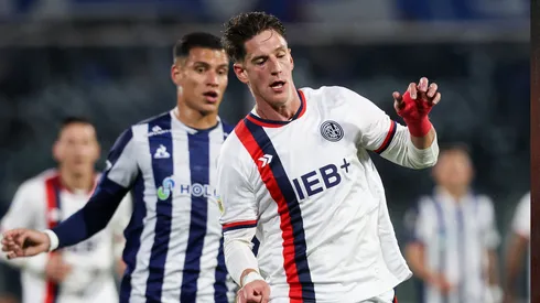 San Lorenzo pisó fuerte en Córdoba y venció a Talleres en el debut de Tevez como entrenador