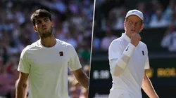 Los millones que Carlos Alcaraz y Jannik Sinner ponen en juego en la final de Wimbledon