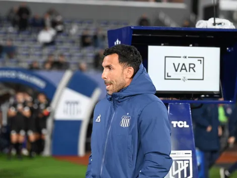 Carlos Tevez no tuvo filtro contra Portillo y Galarza mientras los busca River: "La cabeza en otro lado"