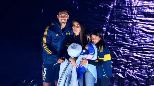 Tras el regreso de Paredes a Boca, su mujer apuntó contra los que no confiaron en su palabra