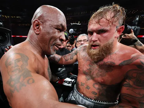 La deuda millonaria que Mike Tyson le reclamó a Jake Paul tras la trilogía entre Katie Taylor y Amanda Serrano