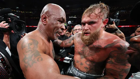 La deuda millonaria que Mike Tyson le reclamó a Jake Paul tras la trilogía entre Katie Taylor y Amanda Serrano