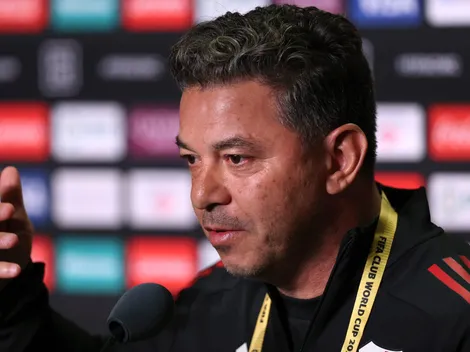 La rompió a préstamo, recuperó la confianza de Gallardo y extendió su vínculo con River hasta 2028