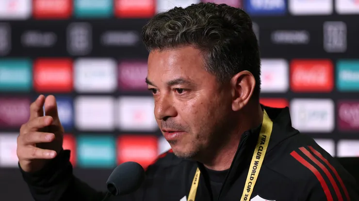 La rompió a préstamo, recuperó la confianza de Gallardo y extendió su vínculo con River hasta 2028