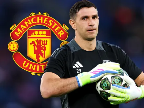 El factor fundamental que acelera las negociaciones entre Manchester United y Dibu Martínez