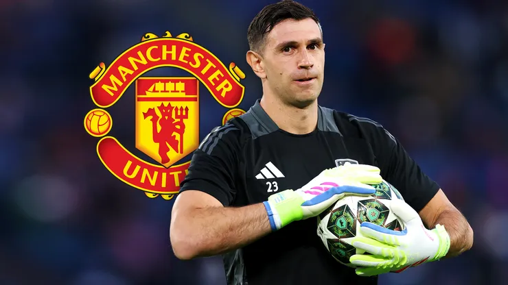 Manchester United ya no es una opción para Dibu