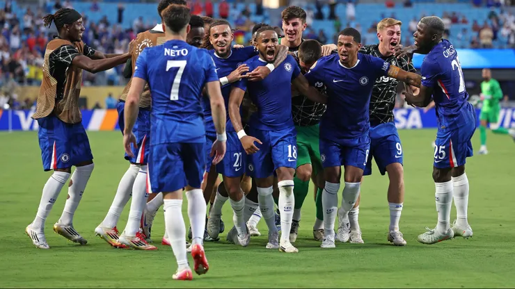 Antes de jugar la final del Mundial de Clubes, Chelsea confirmó la venta de una joya