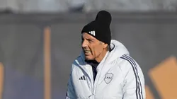 Miguel Ángel Russo, entrenador de Boca.