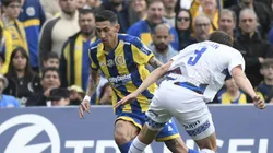 Rosario Central no aguantó y arruinó el regreso de Di María con un empate ante Godoy Cruz