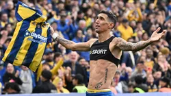 Rosario Central, uno de los clasificados.