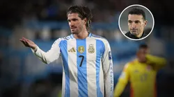 Se conoció la reveladora postura de Lionel Scaloni ante el inminente arribo de Rodrigo De Paul a Inter Miami