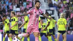 Lionel Messi sigue intratable: quinto doblete consecutivo y triunfo clave con Inter Miami ante Nahville por la MLS