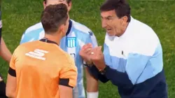 La dura sanción que podría recibir Gustavo Costas tras ser expulsado por insultar al árbitro