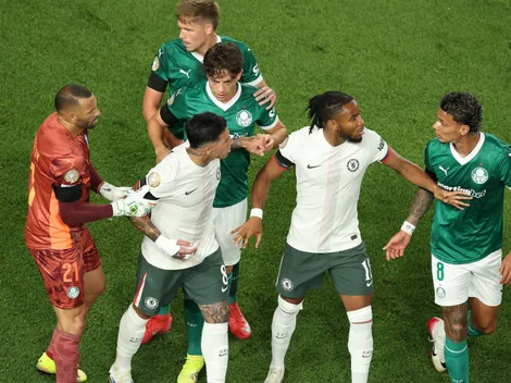 El colombiano que se peleó con Otamendi y Enzo Fernández, camino a ser el reemplazante de Paredes en la Roma