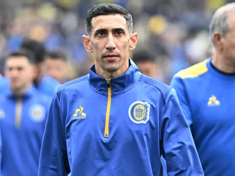 El histórico de Rosario Central que pidió a Sebastián Villa y a una figura de Boca para acompañar a Di María en la Copa Libertadores 2026