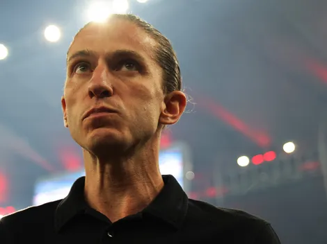 Tras arruinarle el debut a Hernán Crespo, el DT de Flamengo destrozó a una de sus figuras: "Su actitud fue lamentable, rozó lo ridículo"