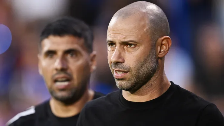 Javier Mascherano