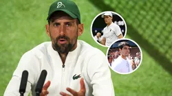 Novak Djokovic tiene a su candidato