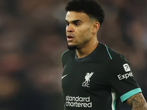 El delantero del Real Madrid que quiere Liverpool para reemplazar a Luis Díaz