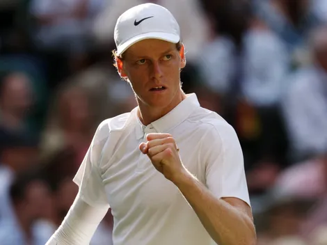 Tras ganar Wimbledon, Jannik Sinner tomó una arriesgada decisión respecto a su reciente caso de doping positivo