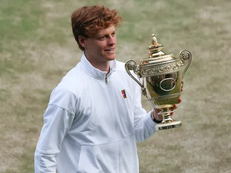 Jannik Sinner derrotó a Carlos Alcaraz y es el campeón de Wimbledon