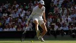Jannik Sinner se consagró campeón en Wimbledon