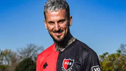 Darío Benedetto rescindirá su vínculo. (Foto: Prensa Newell's)