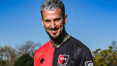 Darío Benedetto rescindirá su vínculo. (Foto: Prensa Newell's)