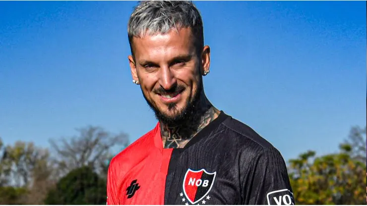 Darío Benedetto rescindirá su vínculo. (Foto: Prensa Newell's)