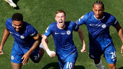 Chelsea, campeón del Mundial de Clubes.