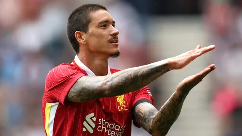 El conmovedor homenaje en redes de Darwin Núñez para Diogo Jota tras recrear sus celebraciones: "Como aquella vez"